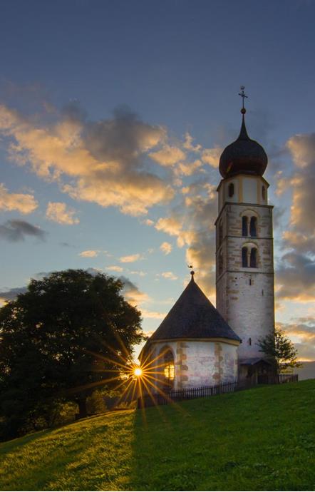 St. Valentin Church