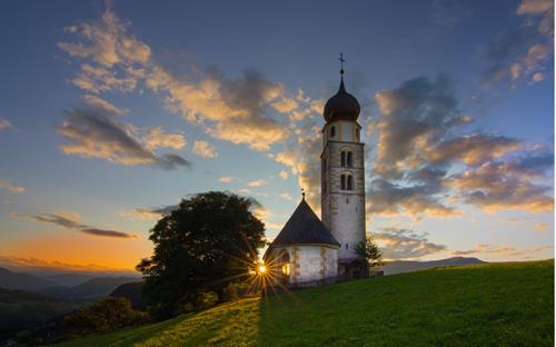 St. Valentin Church