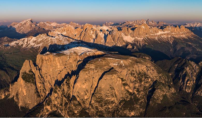 50 years Nature park Schlern-Rosengarten