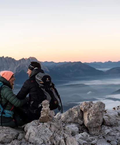 Rispetta la montagna