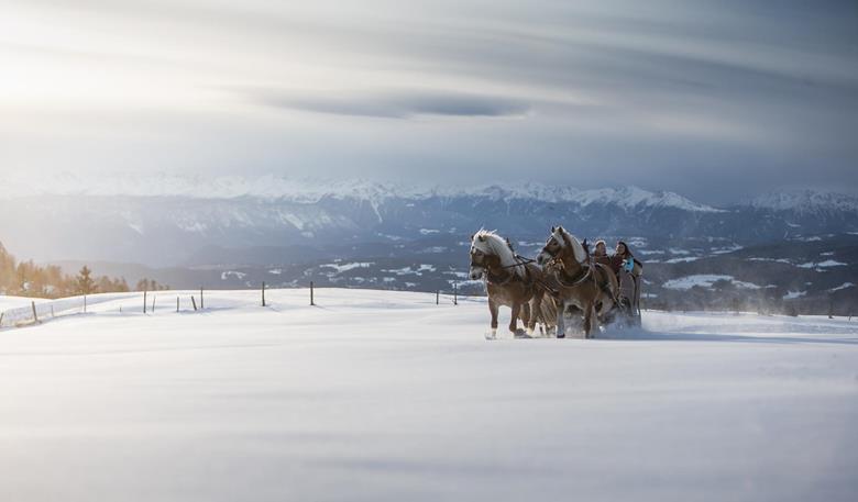 Stille Wintererlebnisse