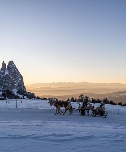 Im Galopp durch das UNESCO Welterbe